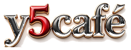 y5cafe logo